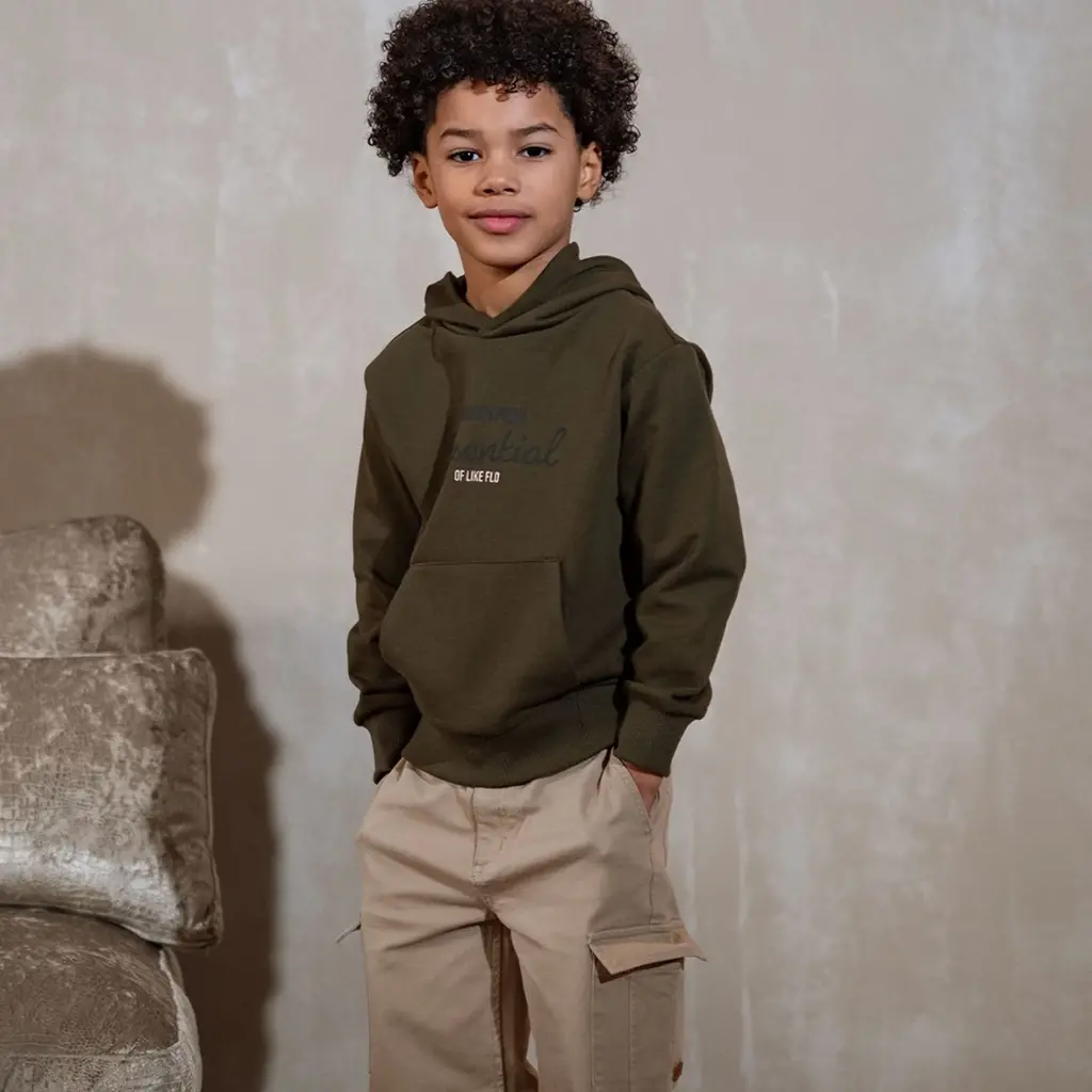 Broek Frankys cargo (kahki)