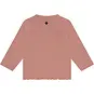 Babyface Longsleeve rib (salmon)
