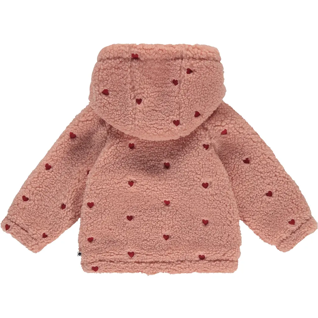 Winterjasje (salmon)