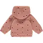 Babyface Winterjasje (salmon)