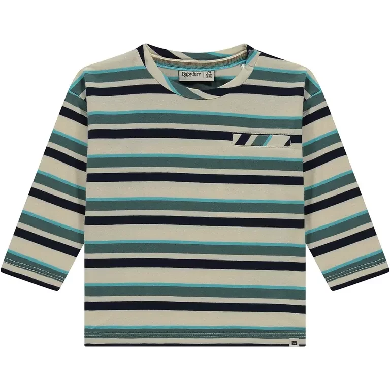 Longsleeve stripes (ivory)