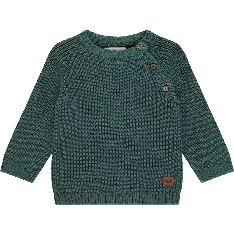 Gebreid truitje (bottle)