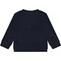 Babyface Gebreid vestje (dark blue)