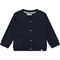 Babyface Gebreid vestje (dark blue)
