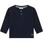 Babyface Gebreid shirtje (dark blue)