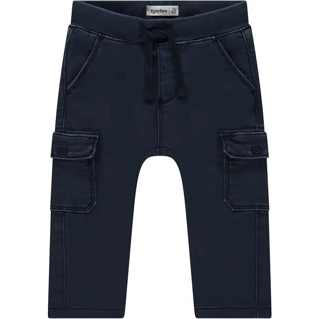 Broekje worker (dark blue)