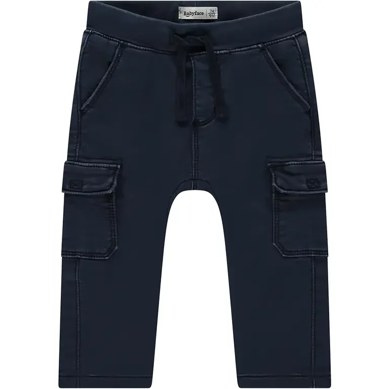 Broekje worker (dark blue)