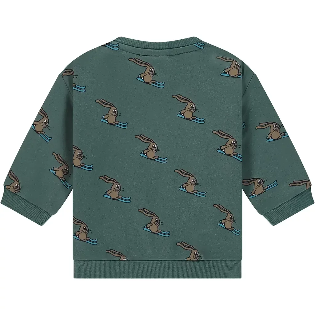 Truitje ski bunny (bottle)