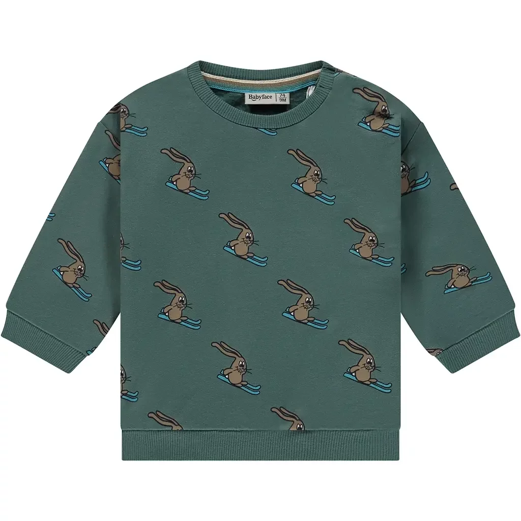 Truitje ski bunny (bottle)