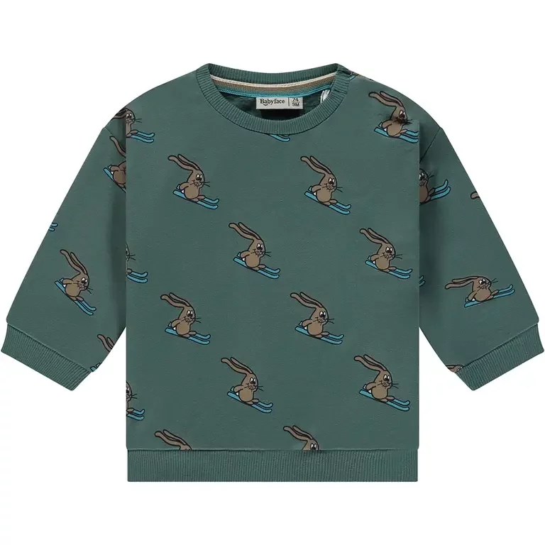 Truitje ski bunny (bottle)