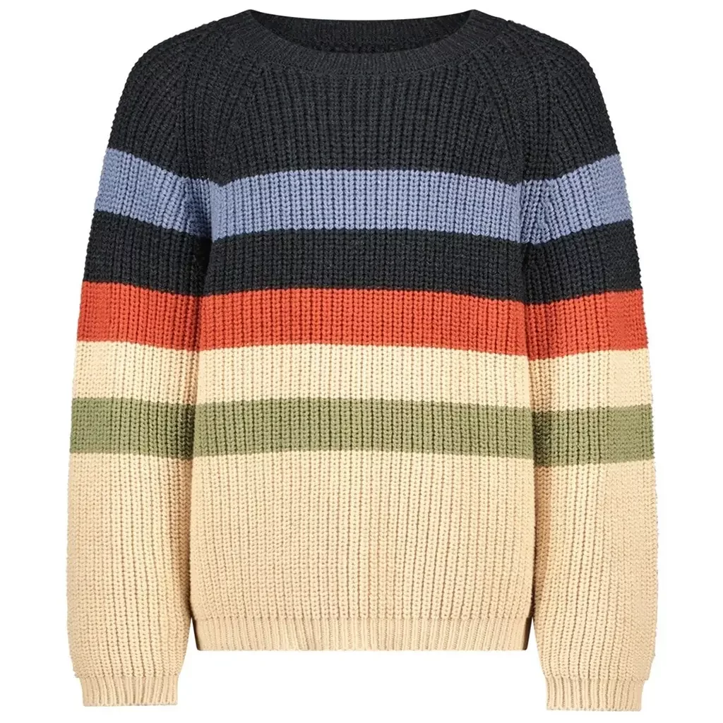 Gebreide trui Donin (kit)