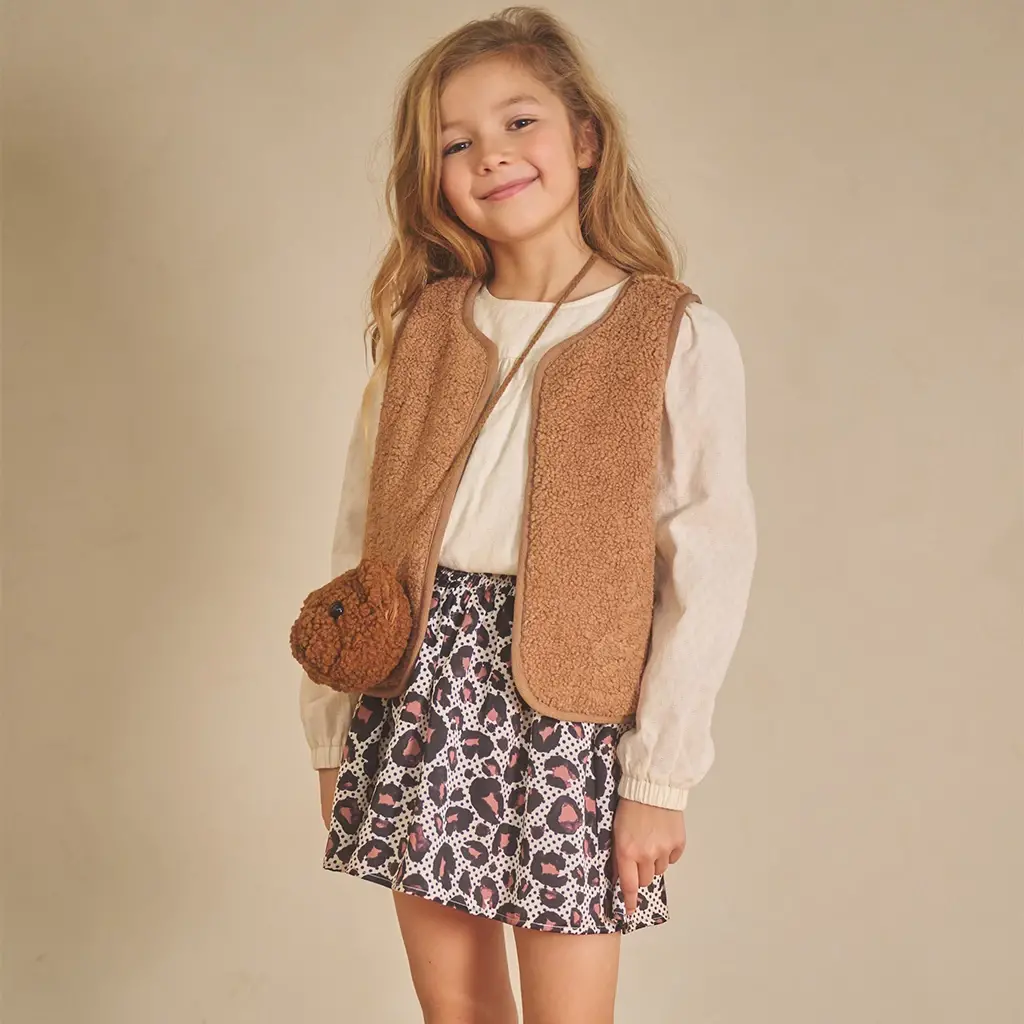 Blouse Tirzy (pearled ivory)