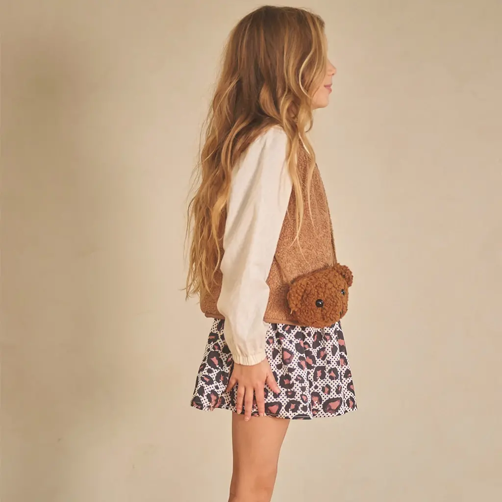 Blouse Tirzy (pearled ivory)