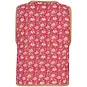 Nono Gilet Katya REVERSIBLE (cerise pink)