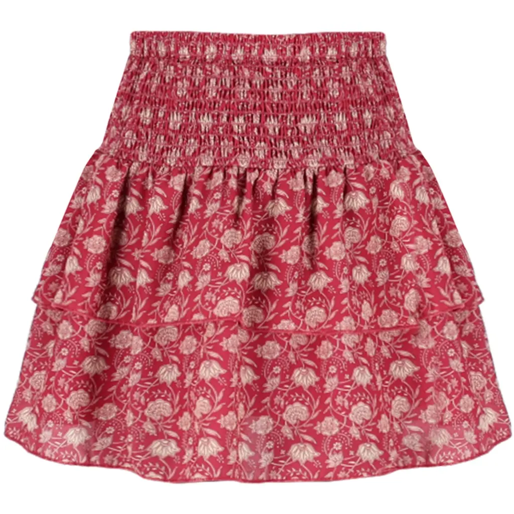 Rokje Nika (cerise pink)