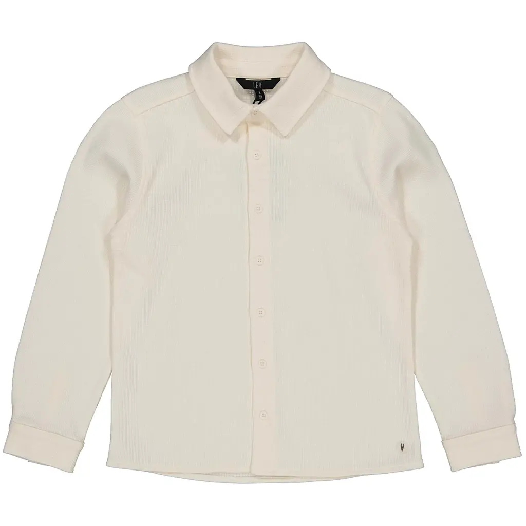 Overhemd Vidar (cream)