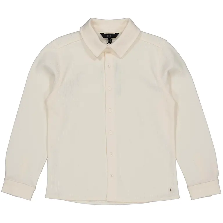 Overhemd Vidar (cream)