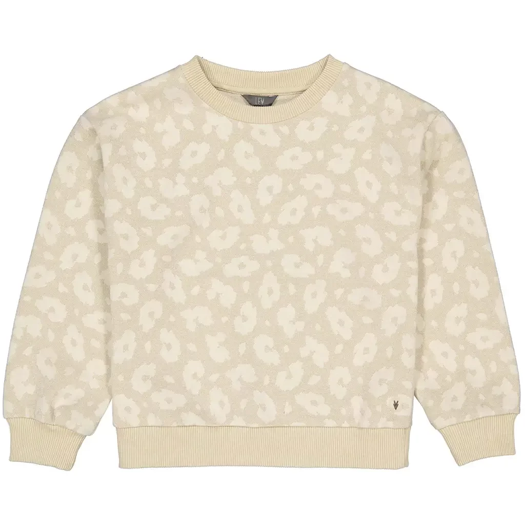 Trui Venna (aop white animal)