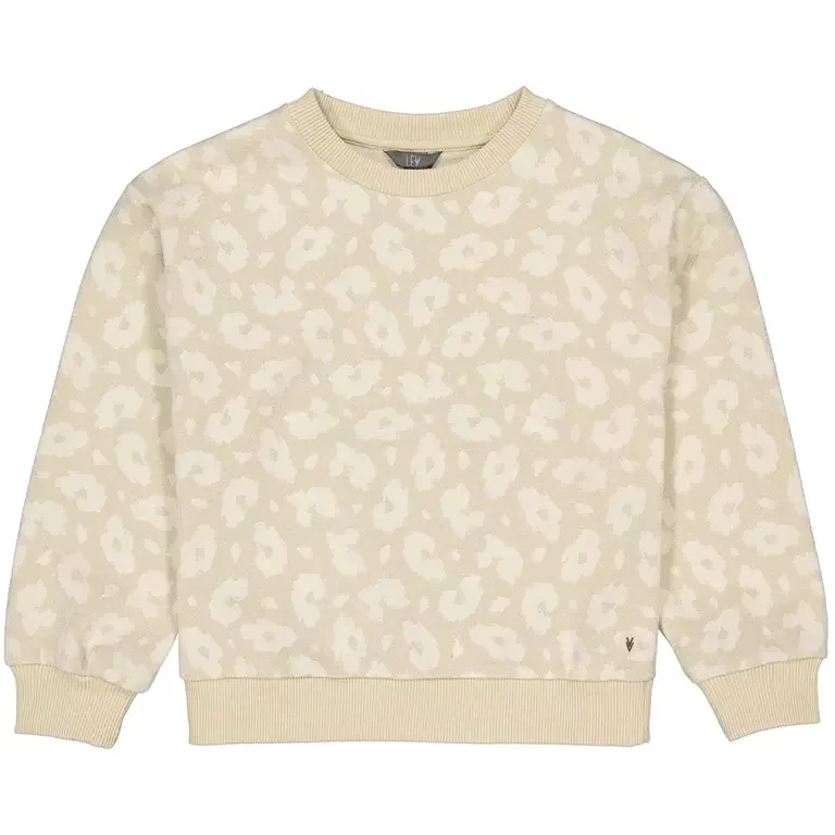 Trui Venna (aop white animal)