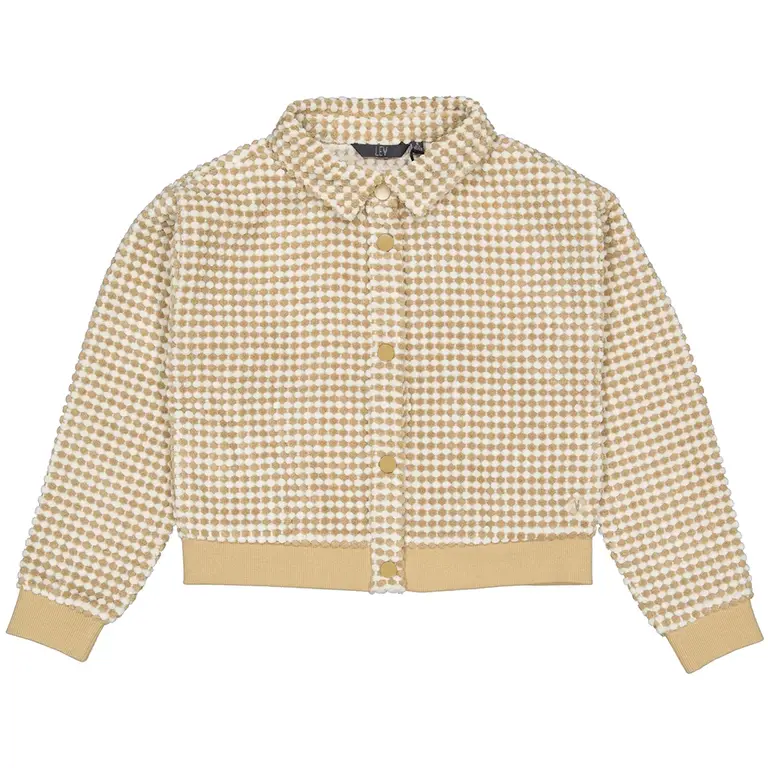 Vestje/jasje Vicky (cotton cream)