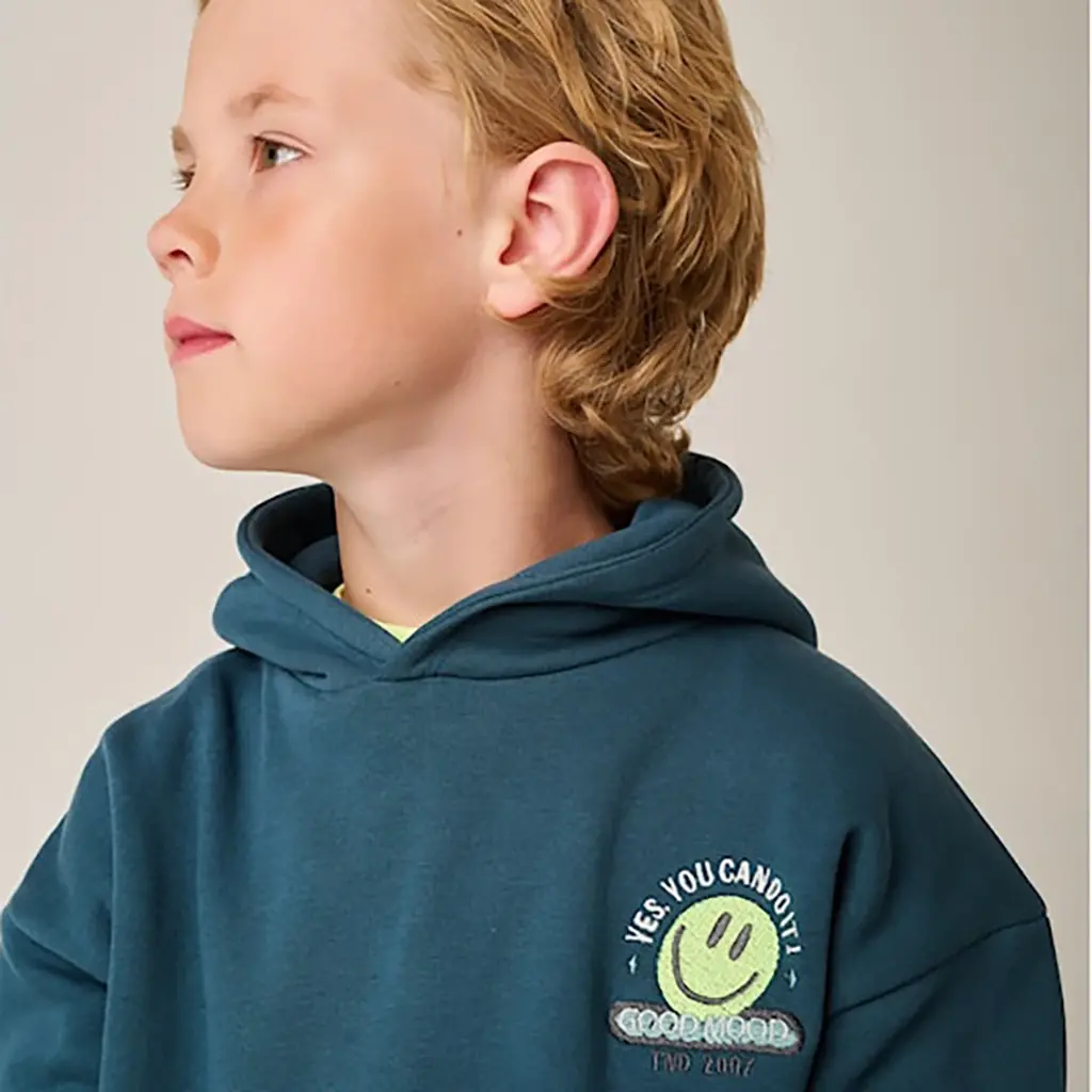 Trui hoodie Shooter (stargazer)