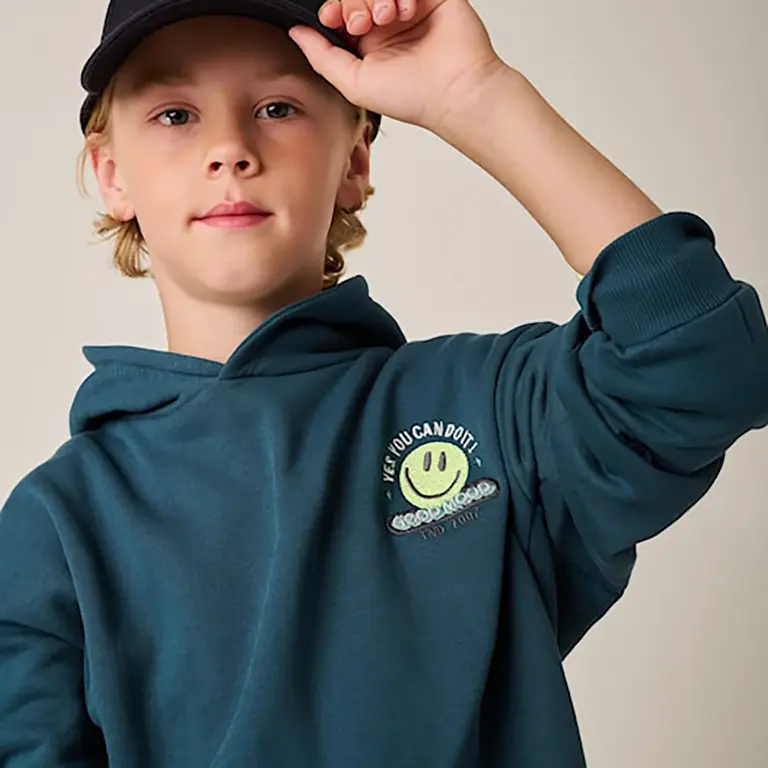 Trui hoodie Shooter (stargazer)