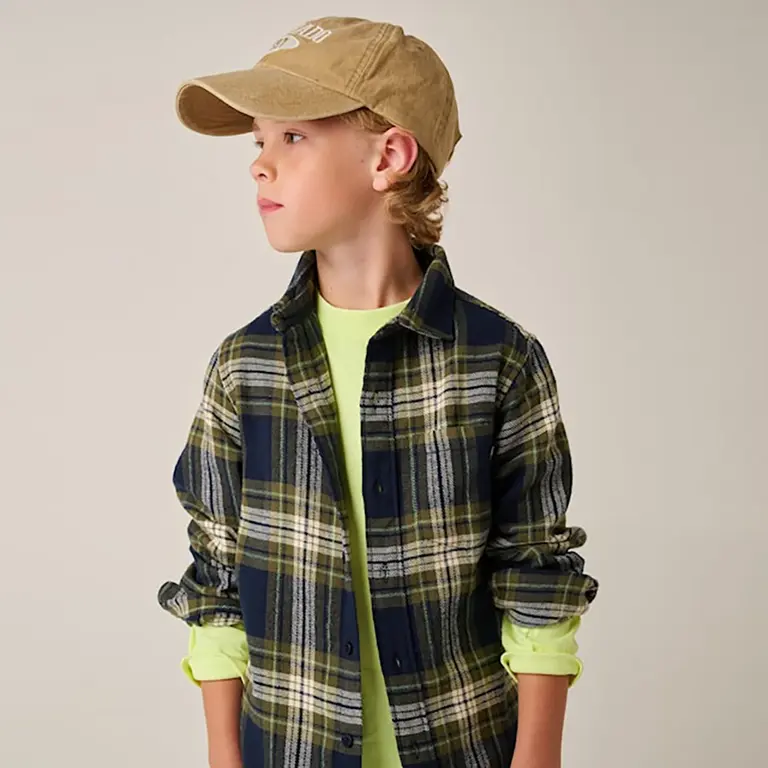 Overhemd Contest (navy blazer)