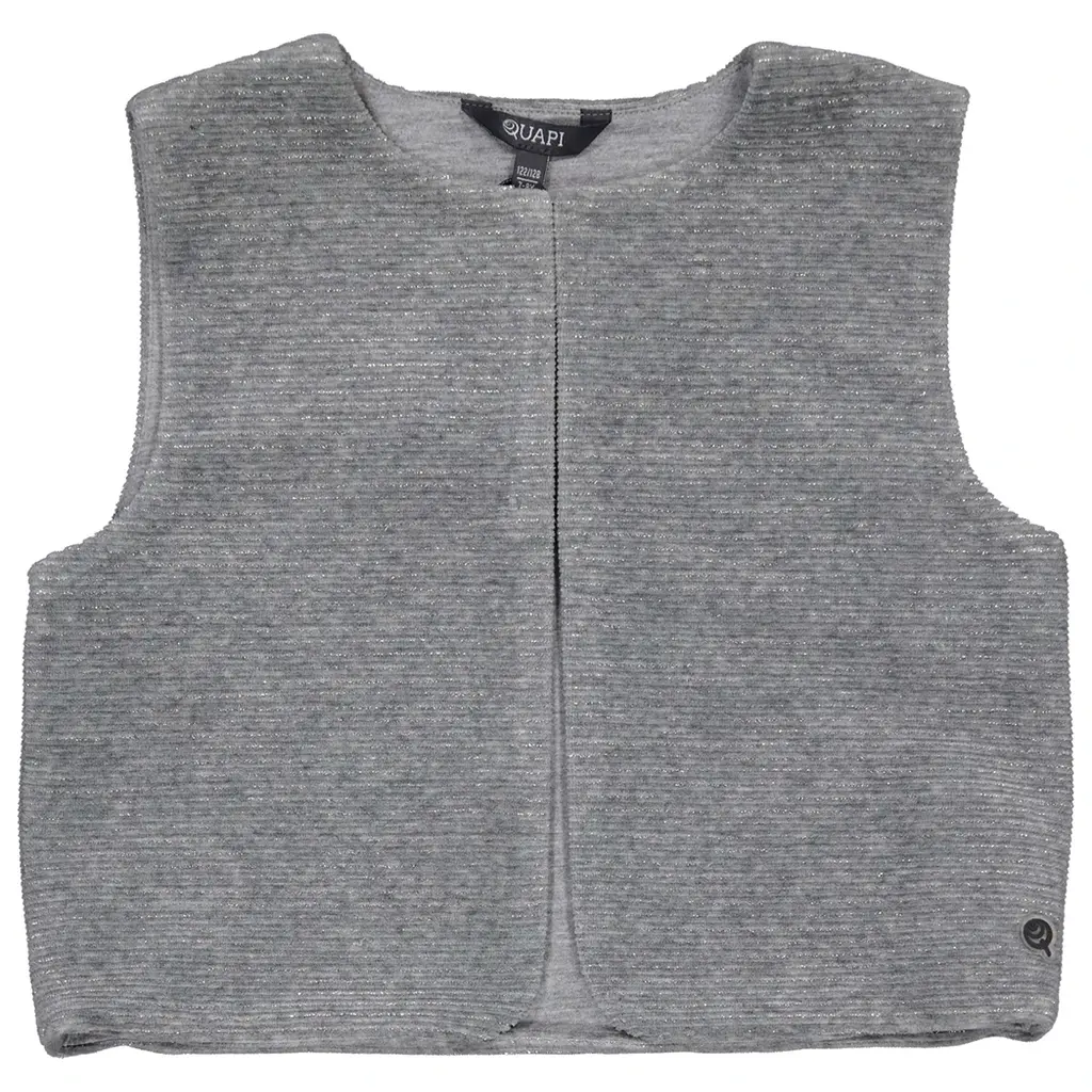 Gilet Helin (silver)