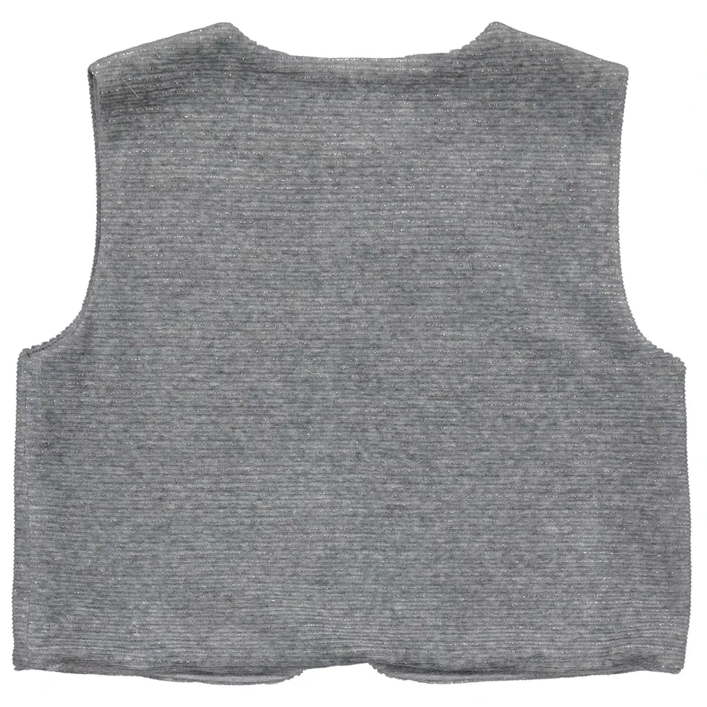 Gilet Helin (silver)