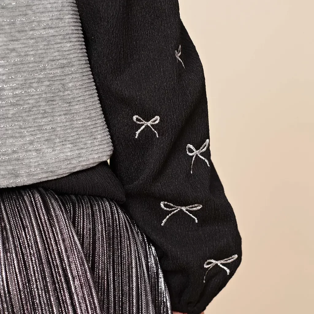 Blouse Harte (black ink)