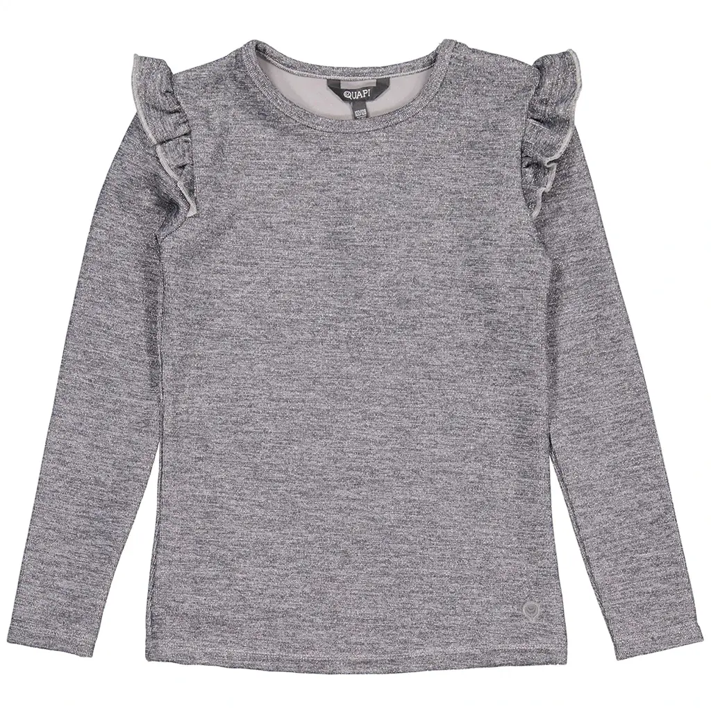 Longsleeve Harlotte (light grey)