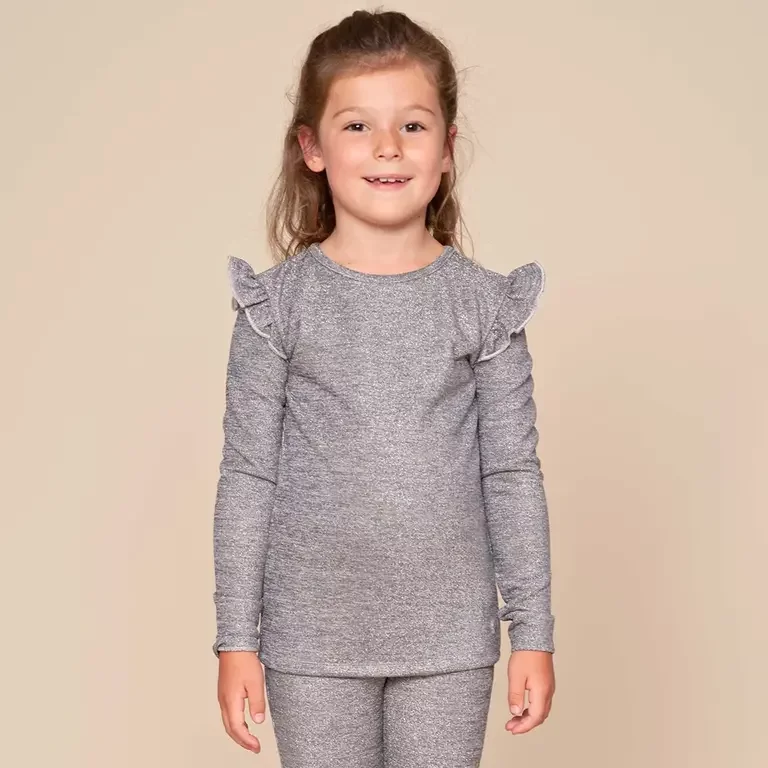 Longsleeve Harlotte (light grey)