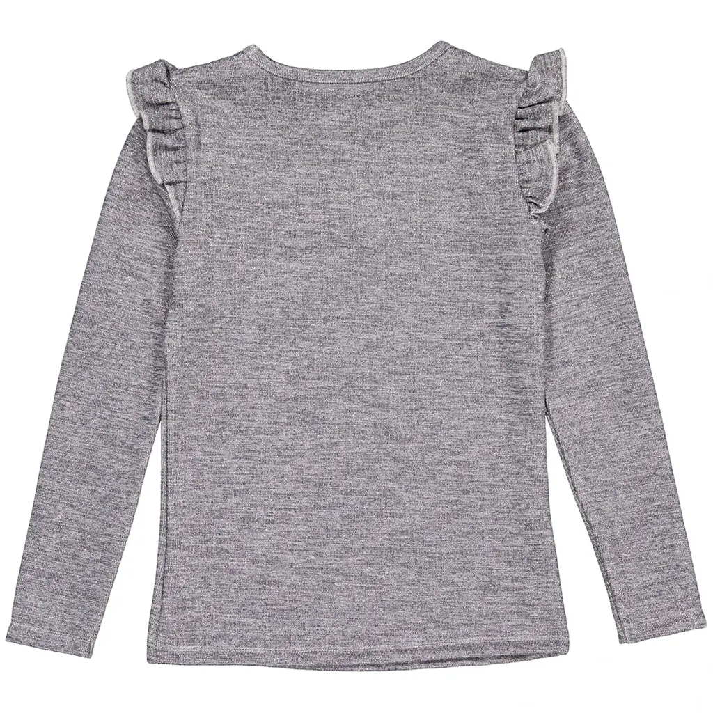 Longsleeve Harlotte (light grey)