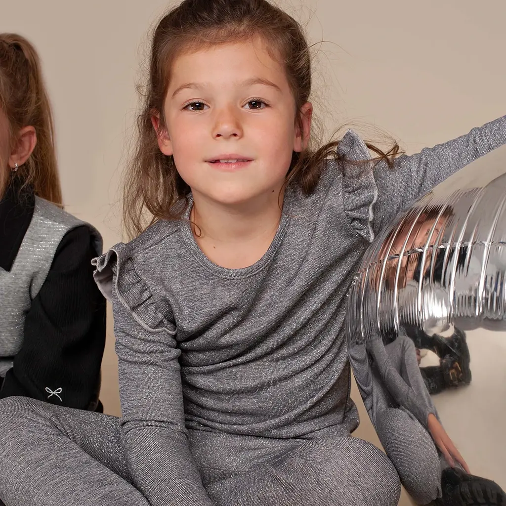 Longsleeve Harlotte (light grey)