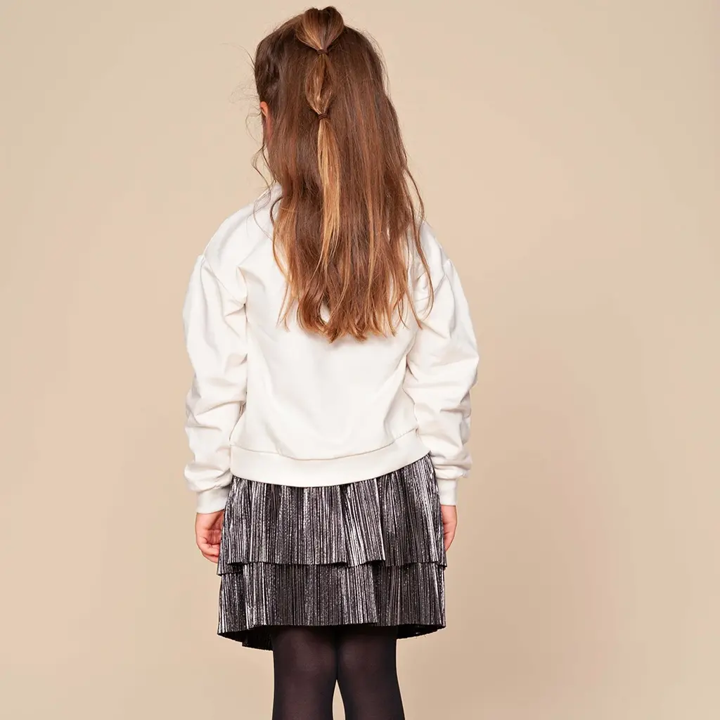 Trui Heather (ivory white)