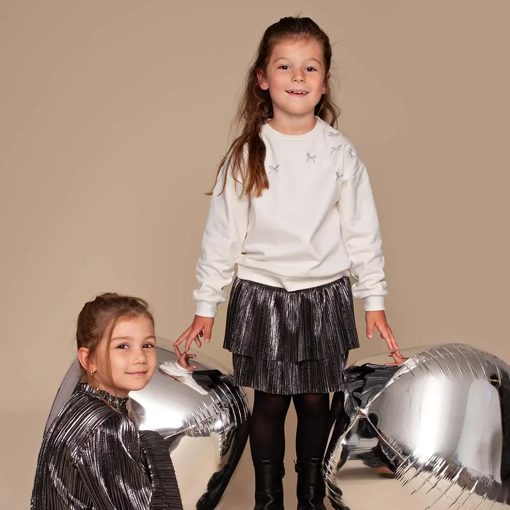 Trui Heather (ivory white)