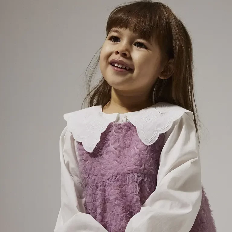 Blouse Rollaring (bright white)