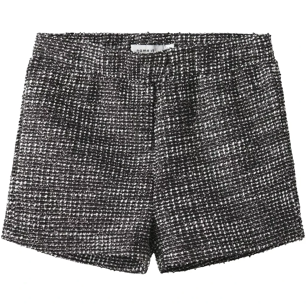 Net broekje Rikia (black)