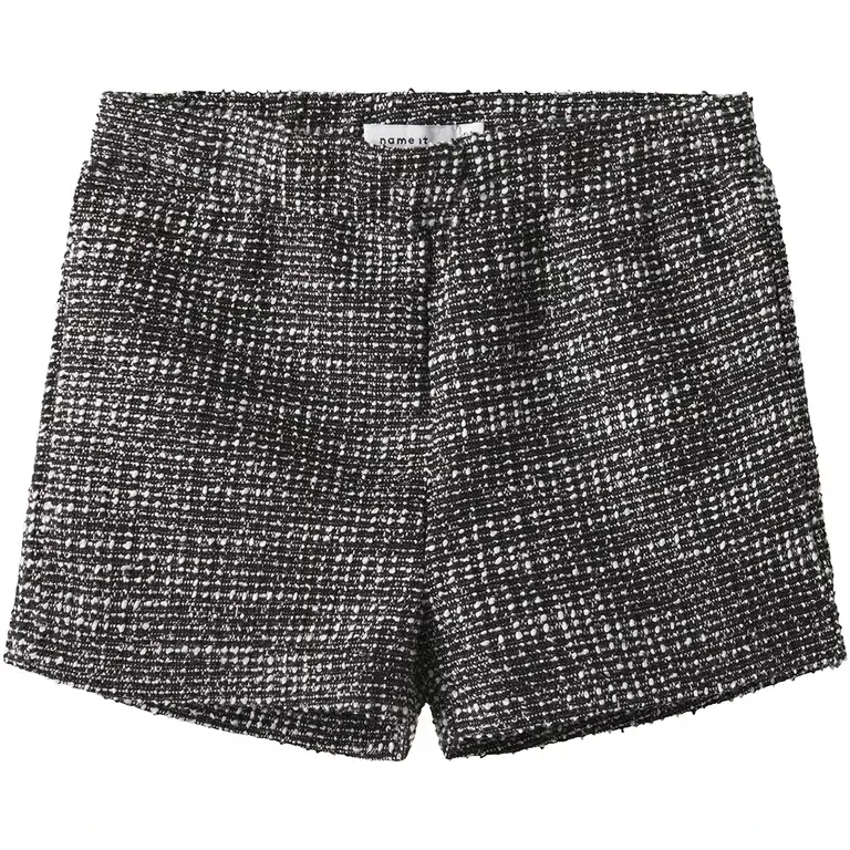 Net broekje Rikia (black)