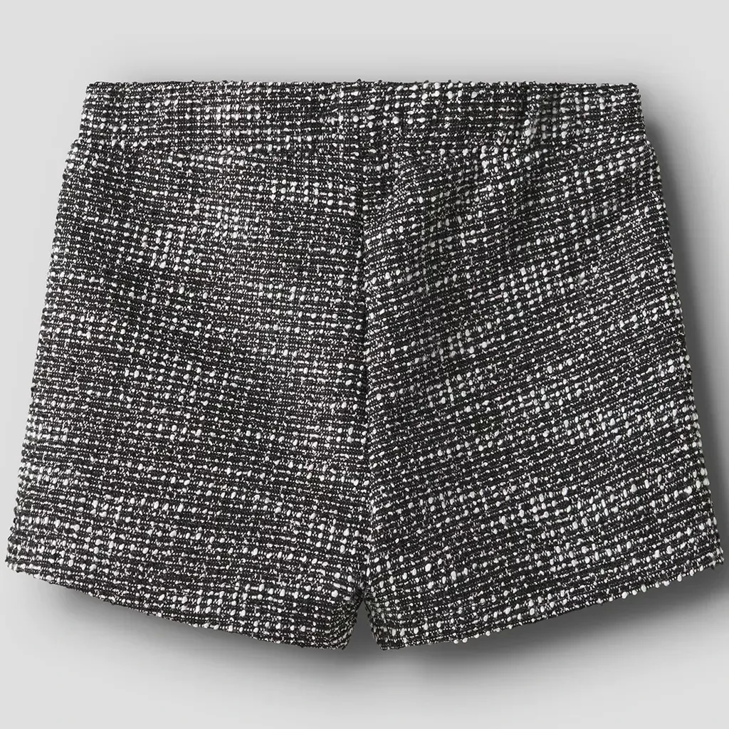 Net broekje Rikia (black)