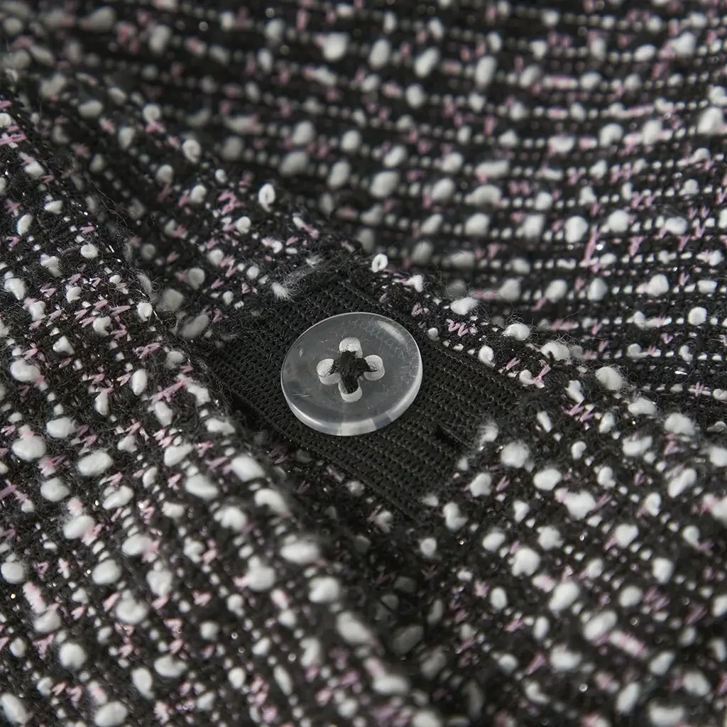 Net broekje Rikia (black)