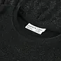 Name It Top glitter Roisin (black)