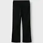 Name It Broek glitter BOOTCUT Roisin (black)