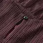 Name It Jurk glitter Risilk (burgundy)