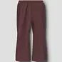 Name It Broek glitter BOOTCUT Roisin (burgundy)