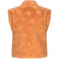 B.Nosy Gilet Georgie teddy (tangerine)