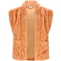 B.Nosy Gilet Georgie teddy (tangerine)