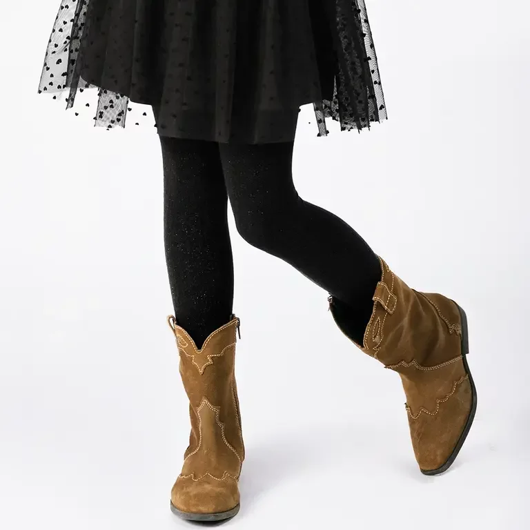 Maillot Mia glitter (black)