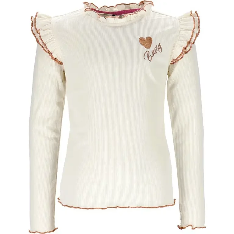 Longsleeve Tonya (ecru)