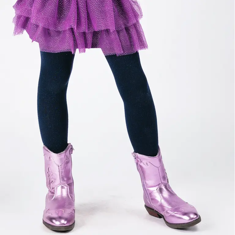 Maillot Mia glitter (navy)